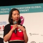 BCHD Efforts Highlighted at World Bank Youth Forum